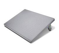 Kensington K50416EU SoleMate Pro Elite Footrest Grey Adjustable In...