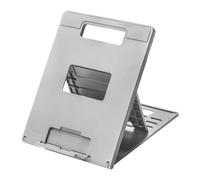 Kensington SmartFit Easy Riser Go Ergonomic Portable Laptop Cooling Stand K50421EU Up to 14" Grey