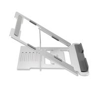 Kensington K52805EU Laptop stand Silver Metal Adjustable Height Di...