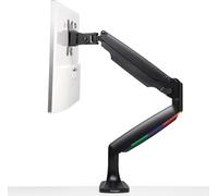 Kensington K59600WW SmartFit One-Touch Height Adjustable Single Monitor Arm