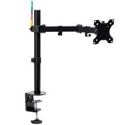 Kensington K59601WW Monitor desk mount Black 13"-34" Rotatable Til...