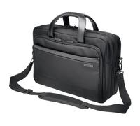 Kensington K60386EU Laptop Briefcase, Contour 2.0 15.6 Inch Business Laptop Briefcase, Medium Shoulder Bag for Laptops & Tablets, Water Resistant Secure Bags for Men & Women, Hand Luggage, Travel Bag