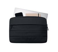 Kensington EQ 14" Laptop Sleeve - Protective with Internal Padded Compartment to Protect your Laptop or Tablet, Made from 58% Post-Consumer Recycled Polyester - for Devices Up to 14" (K60394WW)
