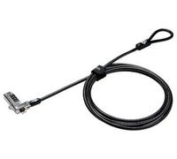 KENSINGTON K60603WW LAPTOP LOCK, SLIM NANO COMBI, RESETTABLE