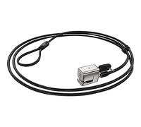 Kensington K62055WW SurfacePro RP Keyed Cable Lock - Silver