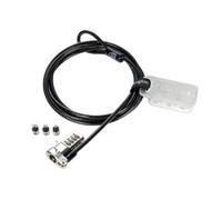 Kensington Universal 3-in-1 Combination Lock Resettable