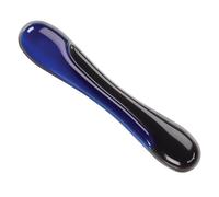 Kensington Duo Gel Keyboard Wrist Support - Blue/Smoke