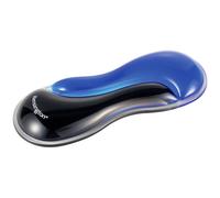Kensington K62439WW Gel wrist support mat Blue