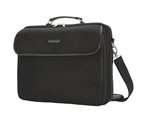 Kensington K62560EU Simply Portable SP30 15.6 " Clamshell Laptop Case