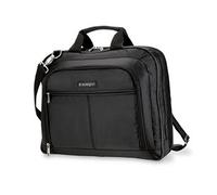 Kensington Simply Portable 15.6'' Topload Laptop Case- Black