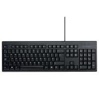 KENSINGTON K63727UK KEYBOARD, KB100 EQ, ECO, WIRED