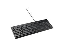 Kensington K63727WW KB100 EQ Standard Keyboard -