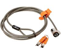 Kensington K64186FM MicroSaver Master Keyed Security Cable Lock