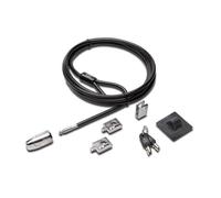 Kensington K64425EUS Cable Lock Black (K64425EUS)