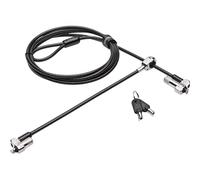 Kensington NanoSaver Dual Head Lock - Keyed