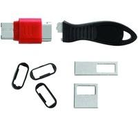 Kensington K67913WW USB Port Lock With Blockers