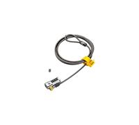 Kensington K68104WW ClickSafe® Combination Laptop Lock for Nano Slot (Master Coded Version)