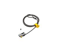 Kensington K68104WW ClickSafe® Combination Laptop Lock for Nano Slot (Master Coded Version)