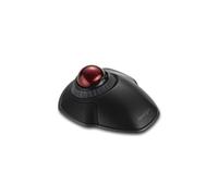 Kensington K70992WW Black Orbit Wireless Trackball with Scroll Ring