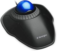 Kensington Orbit Wired Trackball with Scroll Ring