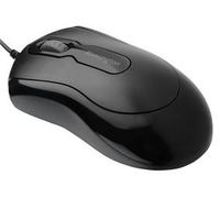 KENSINGTON K72356EU MOUSE, WIRED BLACK, USB