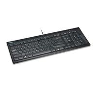 Kensington K72357UK Advance Fit Full-Size Slim Keyboard