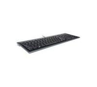 Kensington K72357UK USB Keyboard, Black