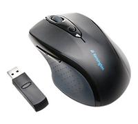 Kensington K72370EU Mouse Wireless Black Suitable For Lefthanded People