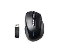 Kensington Black Pro Fit Wireless Full-Size Mouse K72370EU