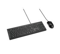 Kensington K75452PN KM100 EQ Wired Desktop Set.