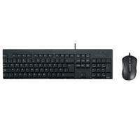 KENSINGTON K75452UK DESKSET, KM100 EQ WIRED