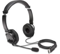 Kensington USB Hi-Fi Headphones with Mic