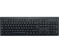 Kensington KB150 EQ Wireless Keyboard, QWERTY, Compatible with Windows and MacOS, Full-Size and Spill-Proof Design, Composed of 64% Post-Consumer Recycled Content* (K75561UK)