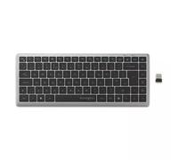 Kensington KB435 EQ Rechargeable Multi-Device Compact Keyboard