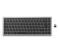 Kensington KB435 EQ Rechargeable Multi-Device Compact Keyboard