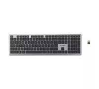 Kensington KB535 EQ Rechargeable Multi-Device Keyboard