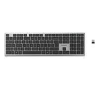 Kensington KB535 EQ Rechargeable Multi-Device Keyboard