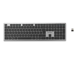 Kensington KB535 EQ Rechargeable Multi-Device Keyboard