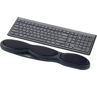 Kensington Keyboard Wrist Rest - Ergonomic gel wrist rest, compatible with full