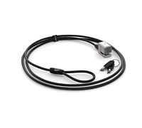 Kensington K68134ww Laptop Security Cable 1.80 M Silver