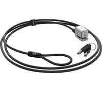 Kensington K62055WW SurfacePro RP Keyed Cable Lock - Silver