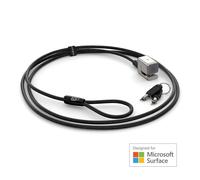 Kensington Keyed Cable Lock for Surface Pro & Surface Go Home Office Security