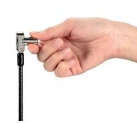 Kensington Keyed Lock 3in1 KD Universal Carbon Steel Cable Laptop Security