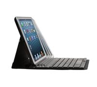 Kensington KeyFolio Exact Thin Folio iPad Air Case with Keyboard - Black