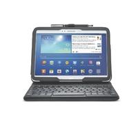 Kensington KeyFolio Pro Folio with Removable Bluetooth Keyboard for Samsung Galaxy Tab 3 10.1 inch - Black
