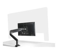 Kensington KGuard™ Monitor Mounted Desk Screen