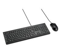 Kensington KM100 EQ Wired Desktop Set