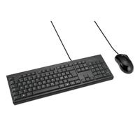 Kensington KM100 EQ Wired Desktop Set