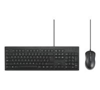 Kensington Km100 Eq Wired Desktop Set. Keyboard form Factor: Full-Size 100%. Key