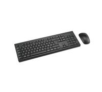 Kensington KM150 EQ Keyboard and Mouse Set Full Size